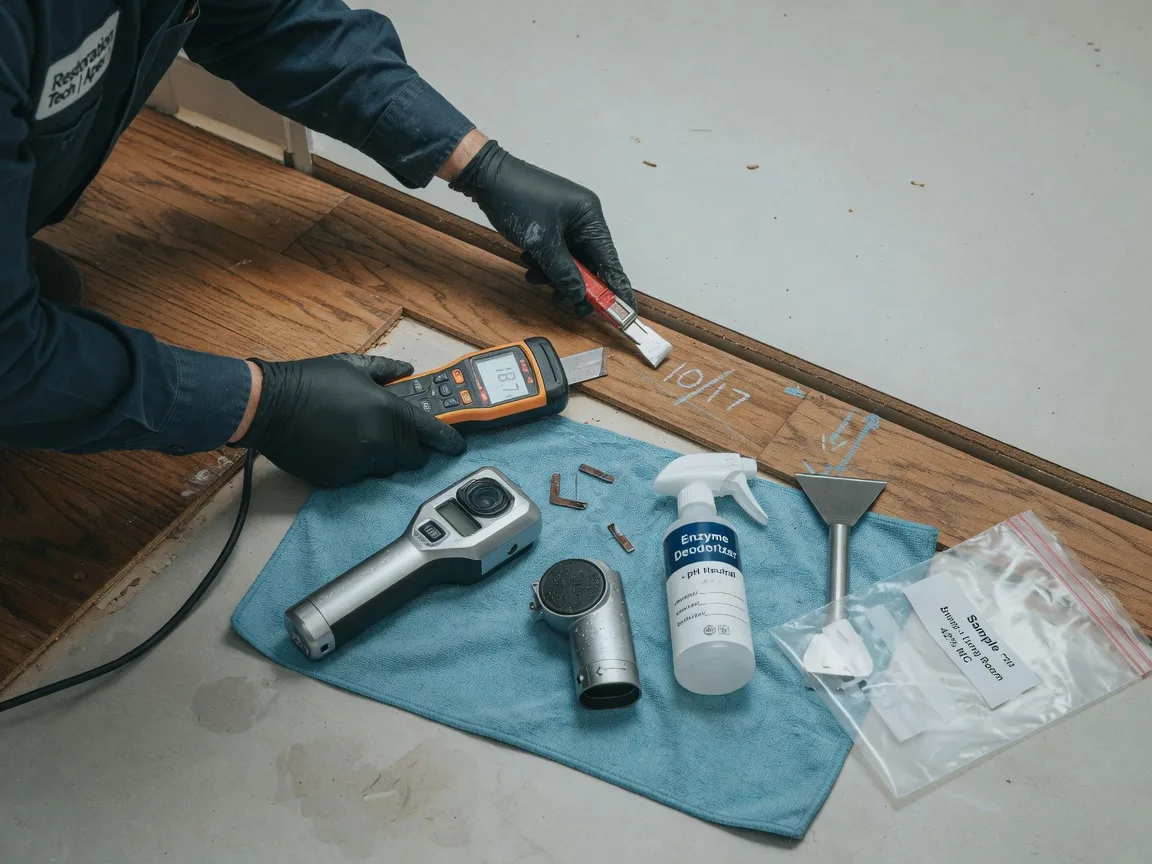 Why choose Water Damage Repair in Haralson, GA
